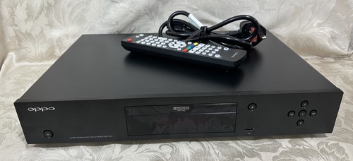 Oppo black udp 203 - udp-203, hd