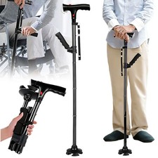Folding Portable Walking Stick
