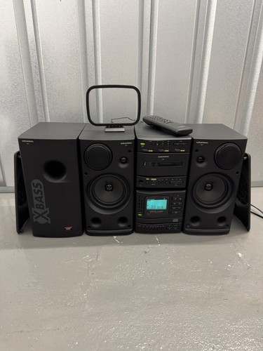 Grundig ums micro hifi - grundig, 3