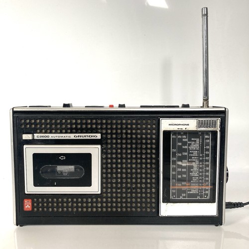 Vintage grundig c2600 - vintage,