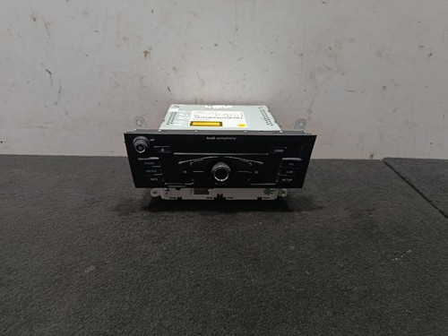 Audi radio stereo - a4,