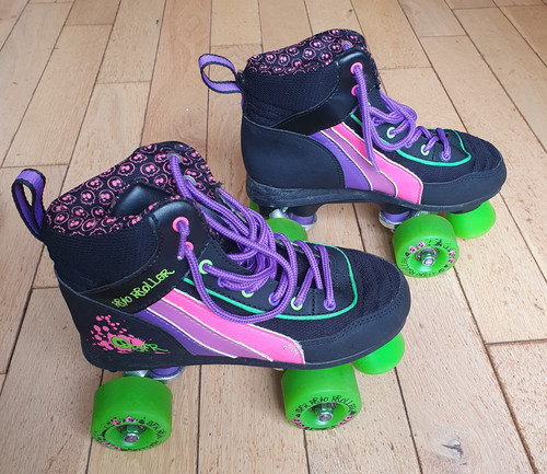 Sfr rio roller - roller, quad