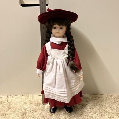 Vintage alberon porcelain doll - alberon,