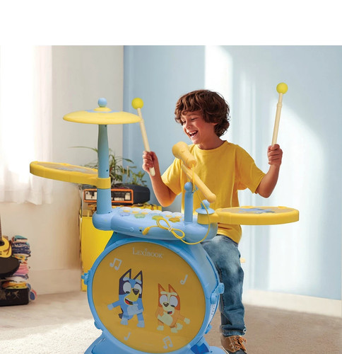 Bluey lexibook kids - lexibook, children
