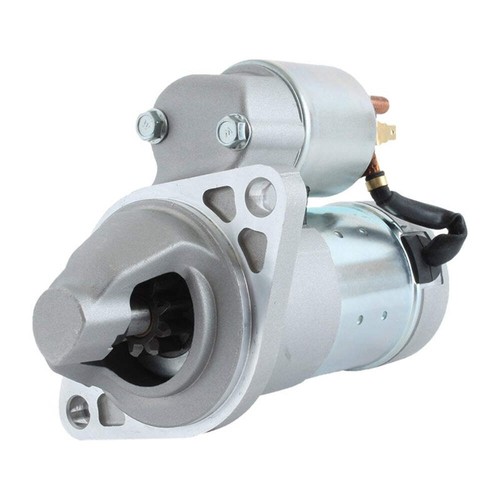Starter motor polaris ranger - starter,