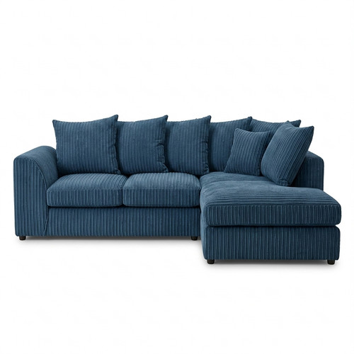 Hand facing corner sofa - l/r,
