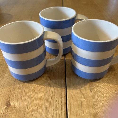 Cornishware blue and white - 3,
