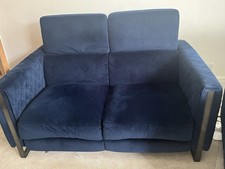 Immaculate DFS Vortex Velvet Power Reclining Suite