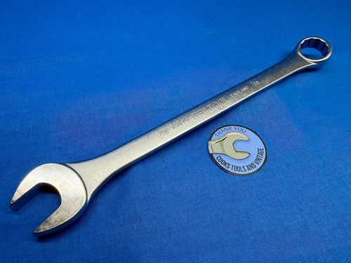 New old stock - old,
