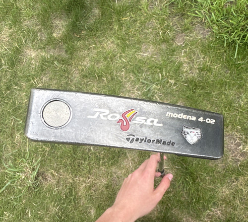 Taylormade rossa modena - rossa,