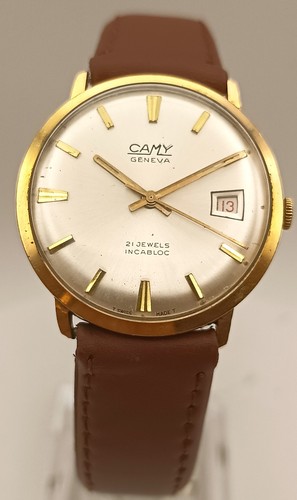 Stunning vintage camy genève - stunning,
