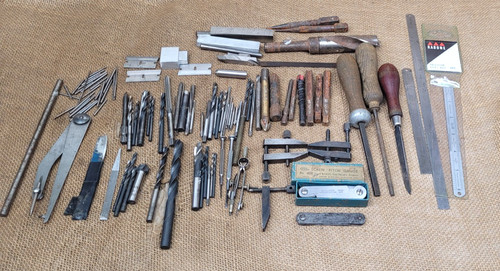 Engineering mixed tools - engineering,