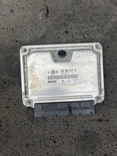 VW Golf & Bora 1.9 TDI Engine Control ECU ASZ - 038 906 019 FG / 038906019FG