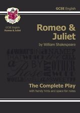 GCSE English Shakespeare Romeo and Juliet - The Complete Play: "Romeo and Julie