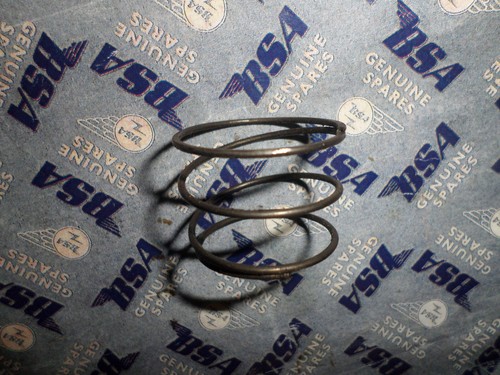Bsa speed gear box - bsa, kick