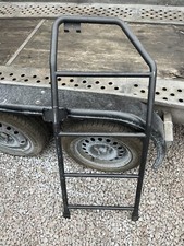 Citroen Berlingo, Partner Bulkhead With Belt Holder Driver Protector, 2008-2018