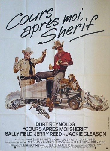 Smokey and the bandit - and,
