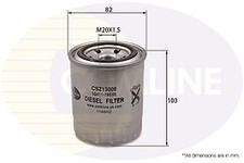 Fuel Filter  To Fit Daihatsu