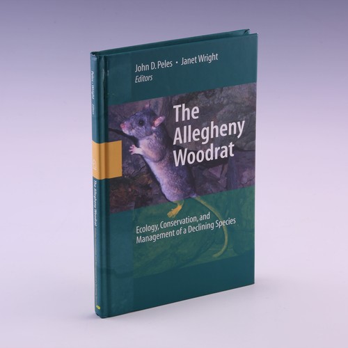 The allegheny woodrat - allegheny,