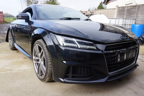 Breaking audi mk3 s line - audi,