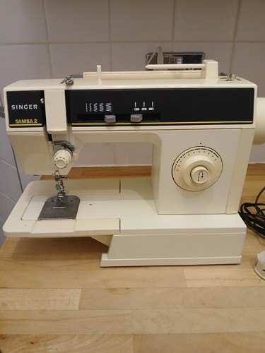 Singer 6211c zig zag - samba, 2