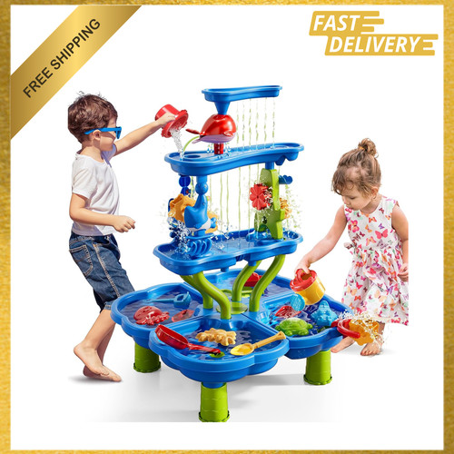 Water table for - water, kids