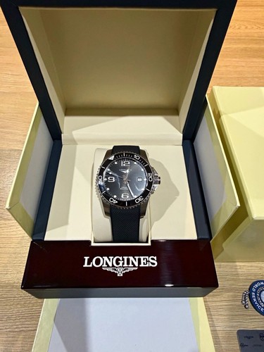 Longines hydroconquest - longines,