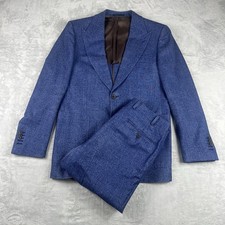 Suitsupply 2-Piece Wool Silk