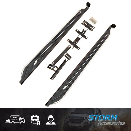 Genuine side steps runnings - genuine,