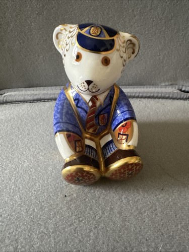 Royal crown derby paperweight - royal,