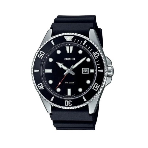 Casio classic diver watch - casio,