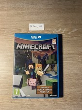 Minecraft Nintendo Wii U Edition - Tested