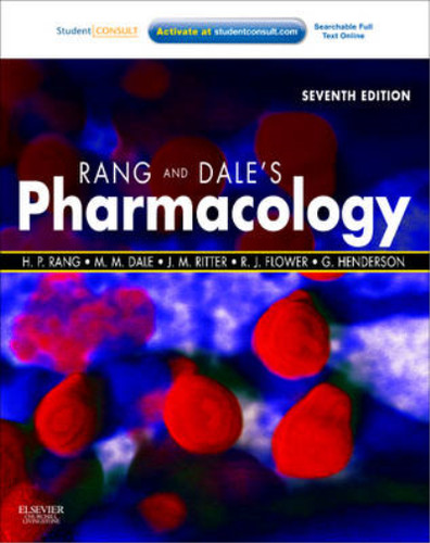 Rang dales pharmacology - &,