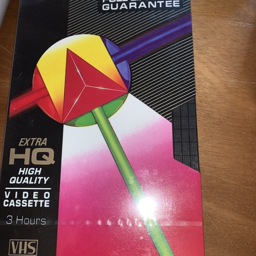 Vintage memorex 180 vhs - memorex, e-180