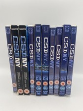 CSI New York Complete Seasons