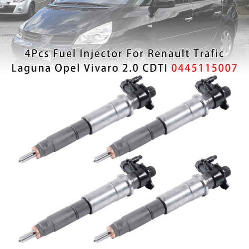 4pcs fuel injector - 4pcs,