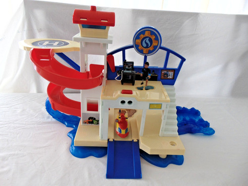 Fireman sam jodie - sam,