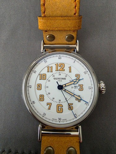 Glycine f104 limited edition - limited,