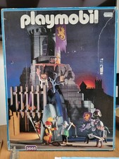 Playmobil 3665 - Medieval Baron Knights Castle - with additional figures