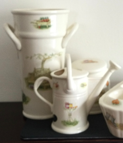 Aynsley china edwardian - aynsley,