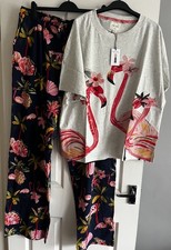 Women's Next Flamingo Pyjamas