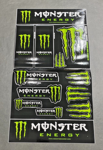 Rare set monster - rare, energy