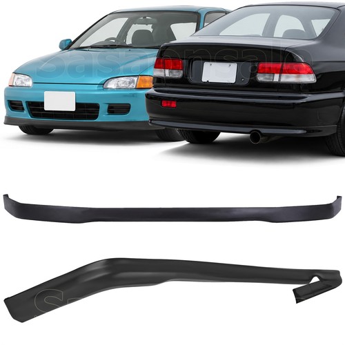 Front bumper lip - front, spoiler,