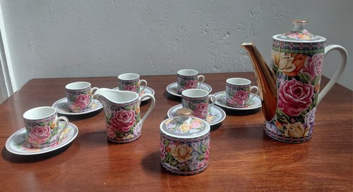 Japanese porcelain tea - porcelain, tea/coffee
