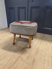 Vintage Mid Century Patchwork