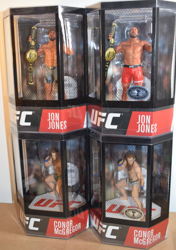 Mcfarlane ufc legacy - ufc, series