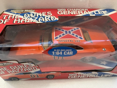 Ertl the dukes hazzard 1969 - ertl, of