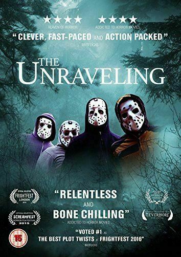 The unraveling dvd new sealed - the,