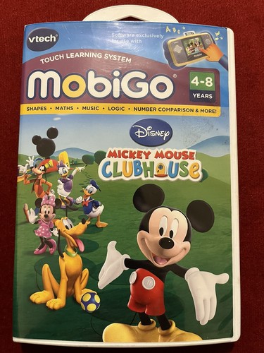 Mickey mouse clubhouse vtech - clubhouse,