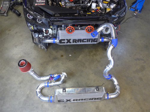 X11 front mount - 30"x11"x3",